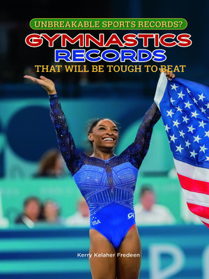 cover image of Gymnastics Records That Will Be Tough to Beat